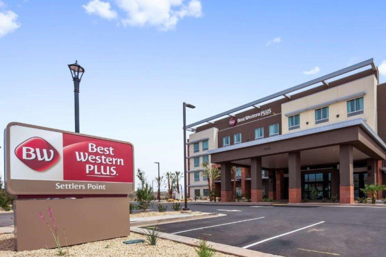 Best Western Plus Settlers Point Washington Eksteriør billede