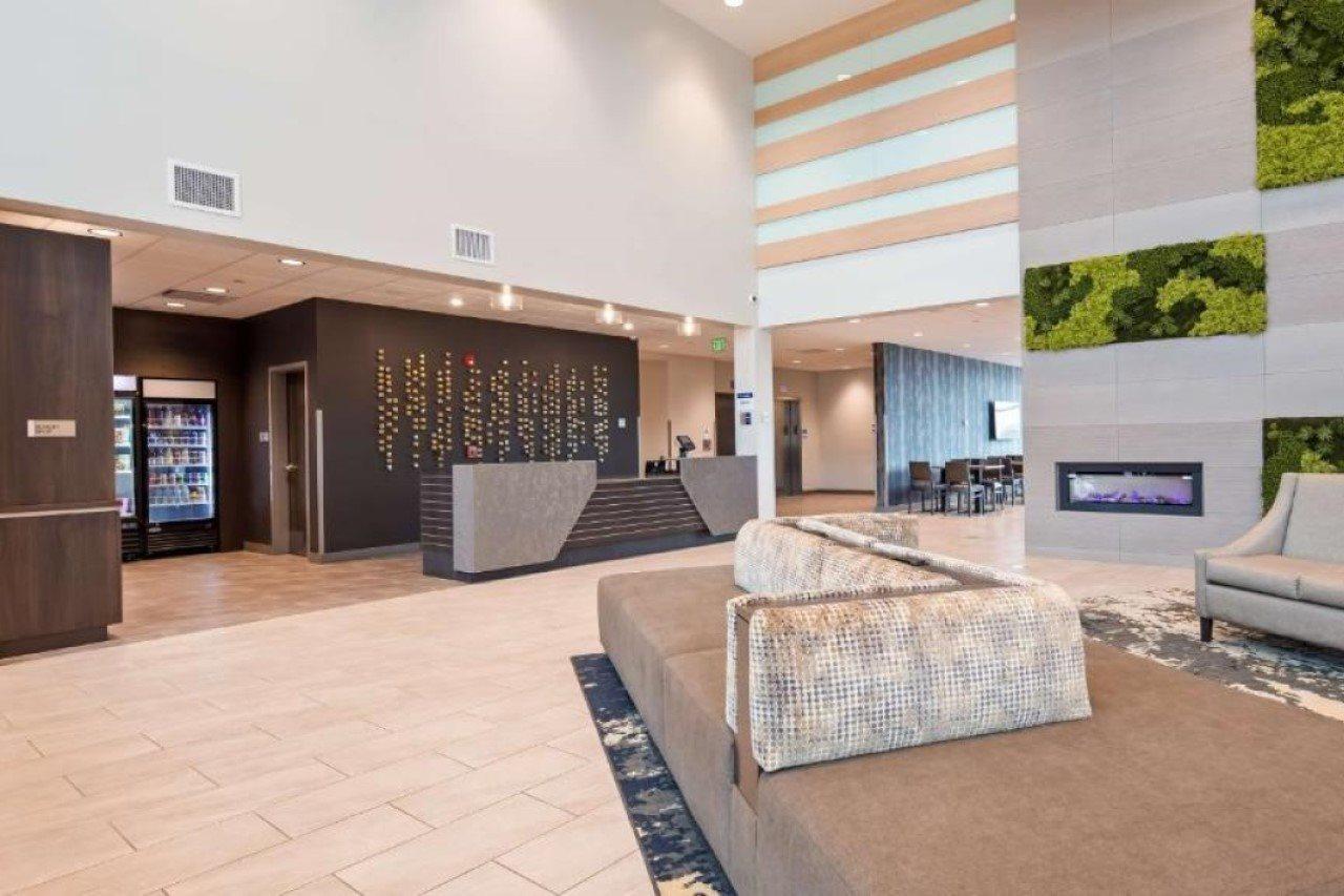 Best Western Plus Settlers Point Washington Eksteriør billede