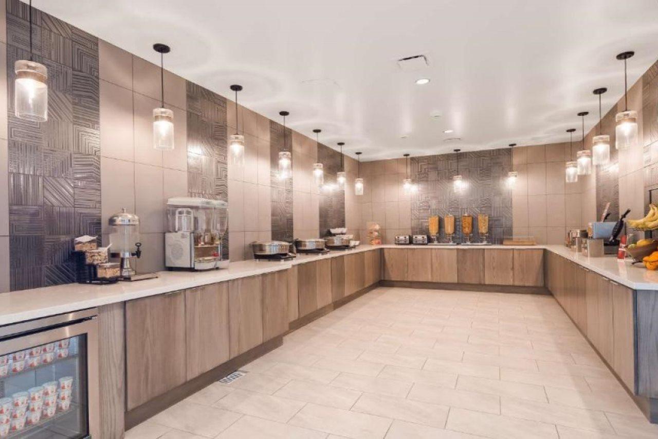 Best Western Plus Settlers Point Washington Eksteriør billede
