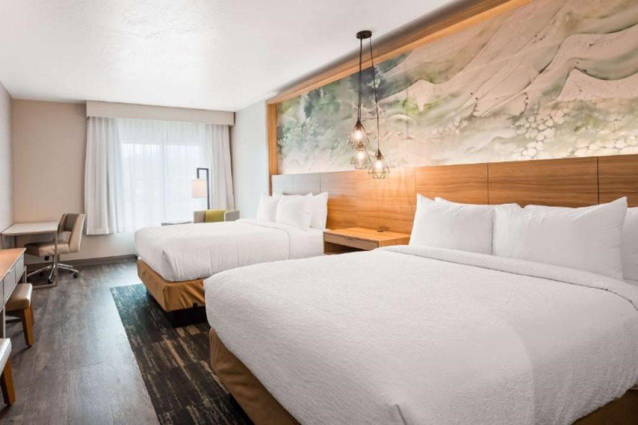 Best Western Plus Settlers Point Washington Eksteriør billede