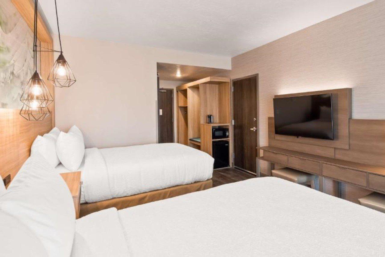 Best Western Plus Settlers Point Washington Eksteriør billede