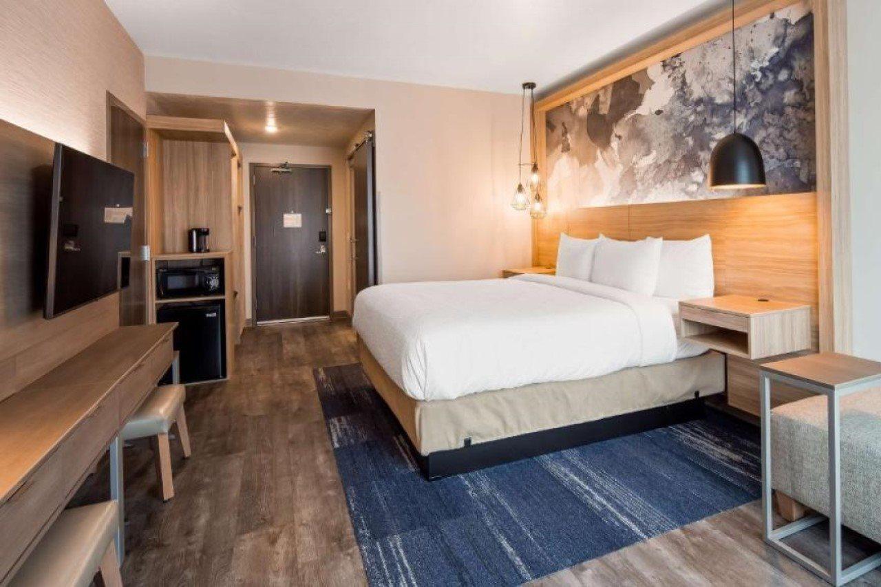 Best Western Plus Settlers Point Washington Eksteriør billede