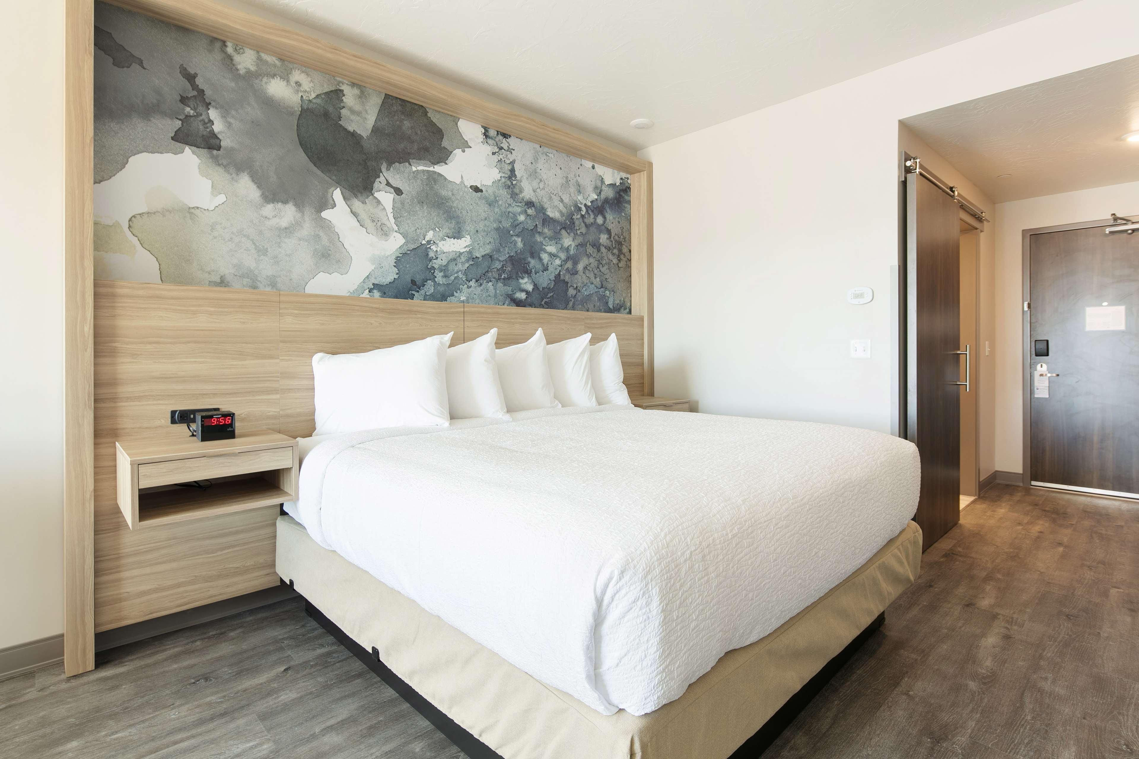 Best Western Plus Settlers Point Washington Eksteriør billede