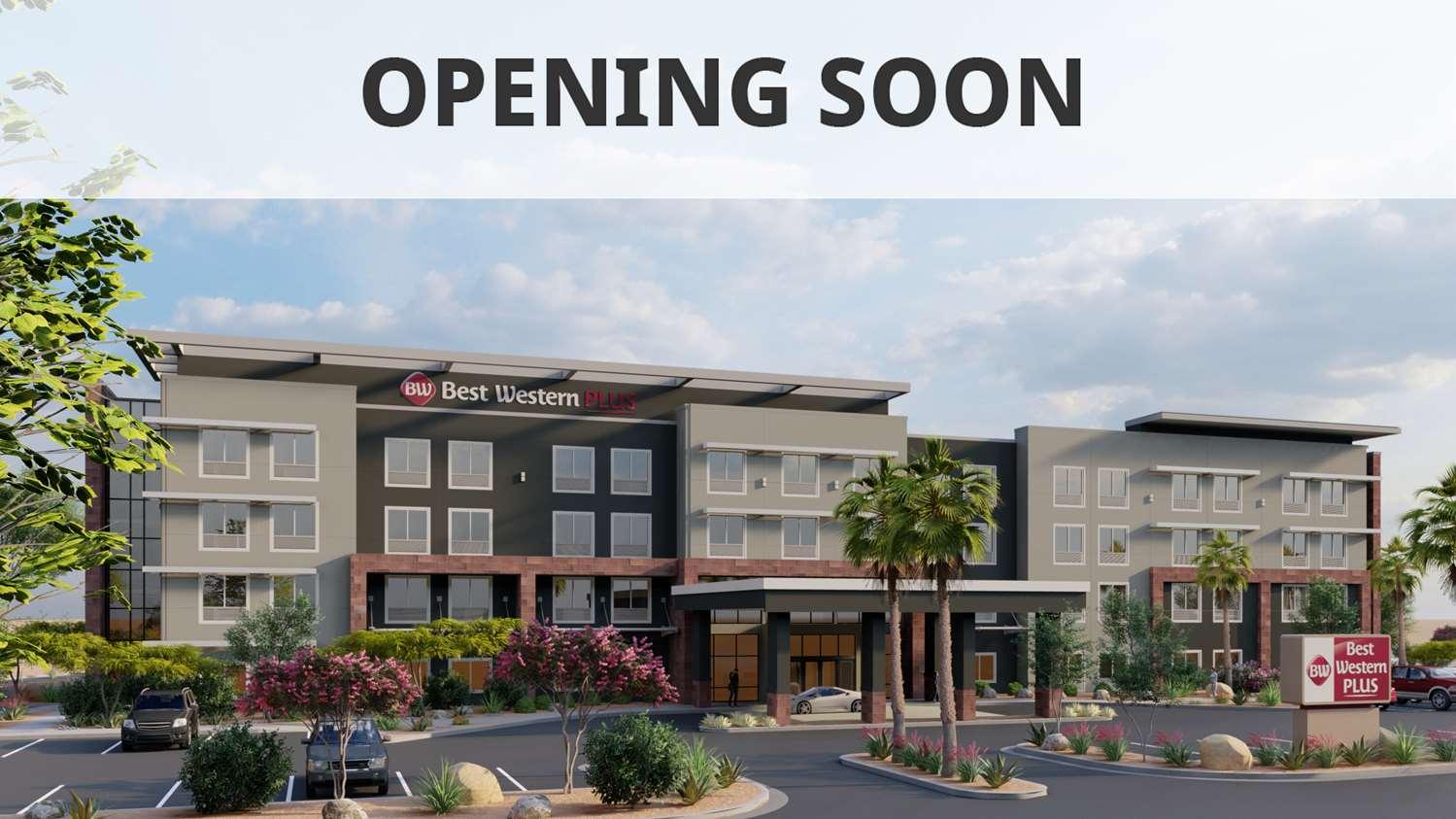 Best Western Plus Settlers Point Washington Eksteriør billede