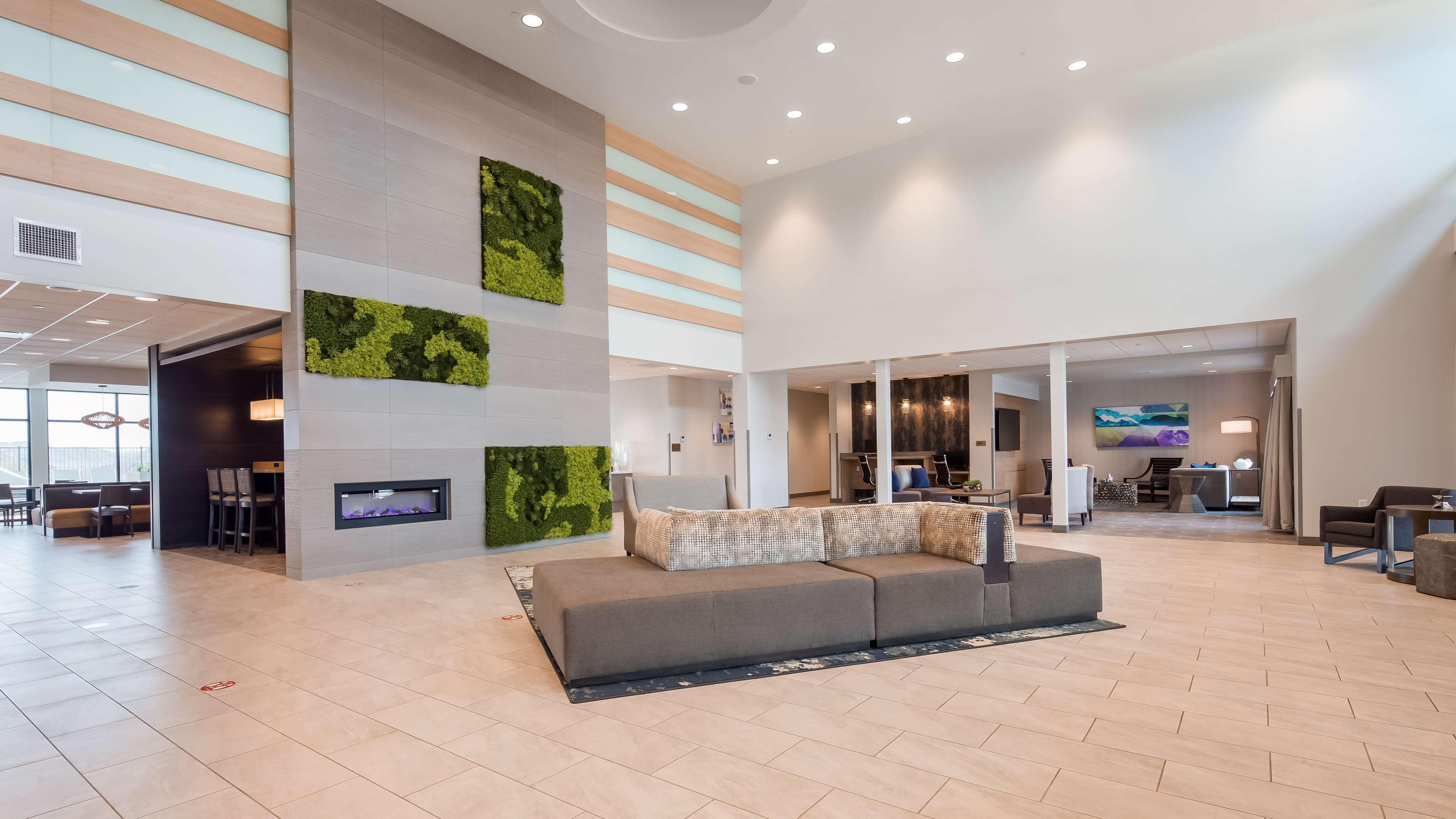 Best Western Plus Settlers Point Washington Eksteriør billede