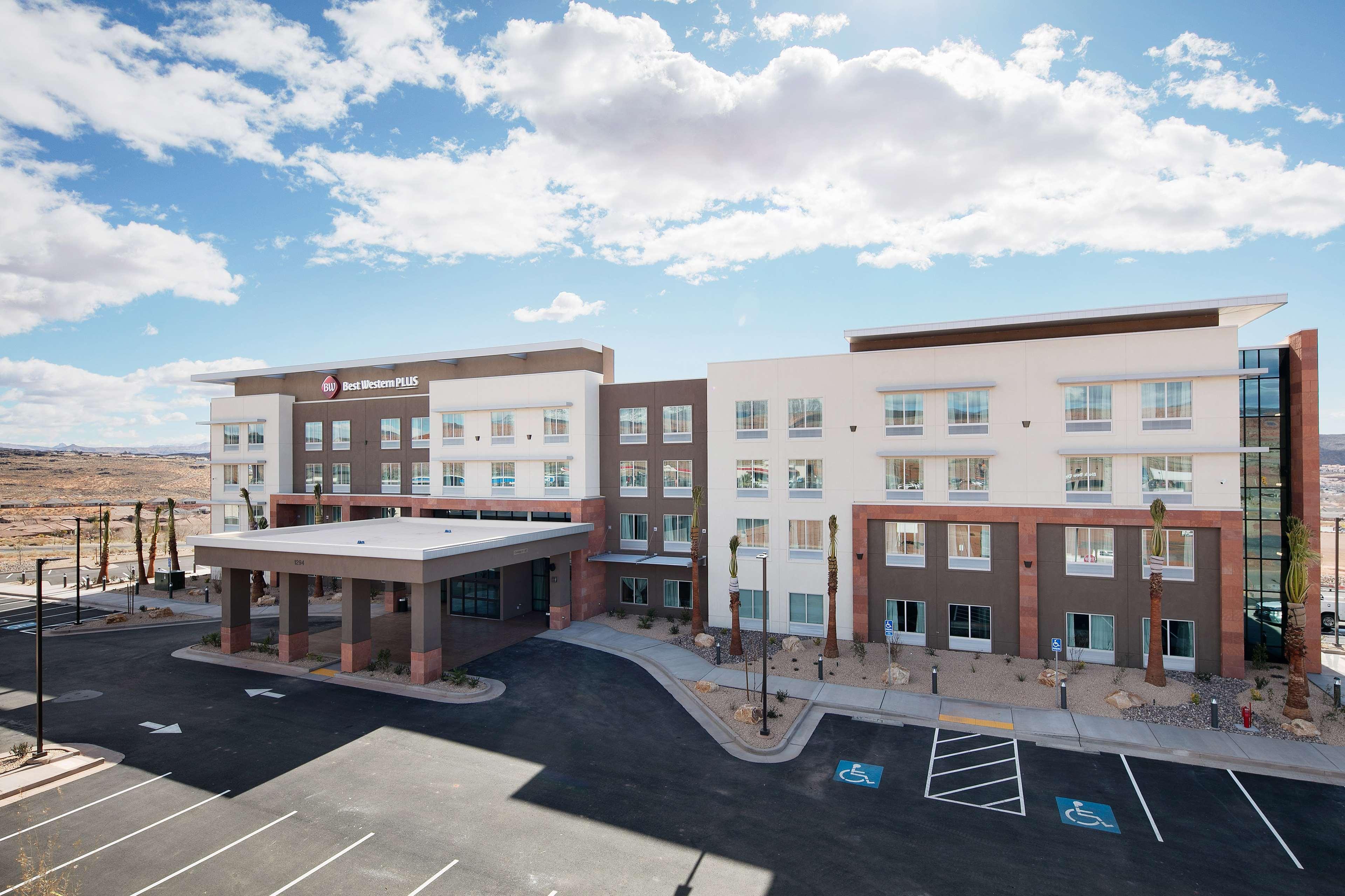 Best Western Plus Settlers Point Washington Eksteriør billede