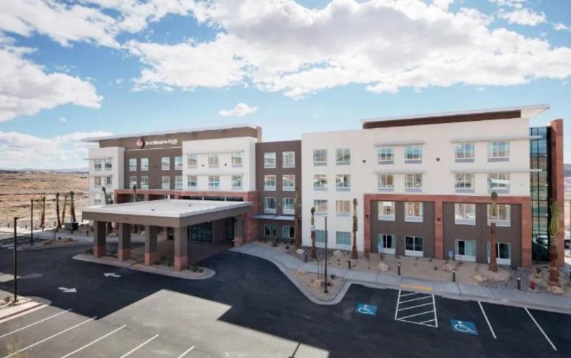 Best Western Plus Settlers Point Washington Eksteriør billede