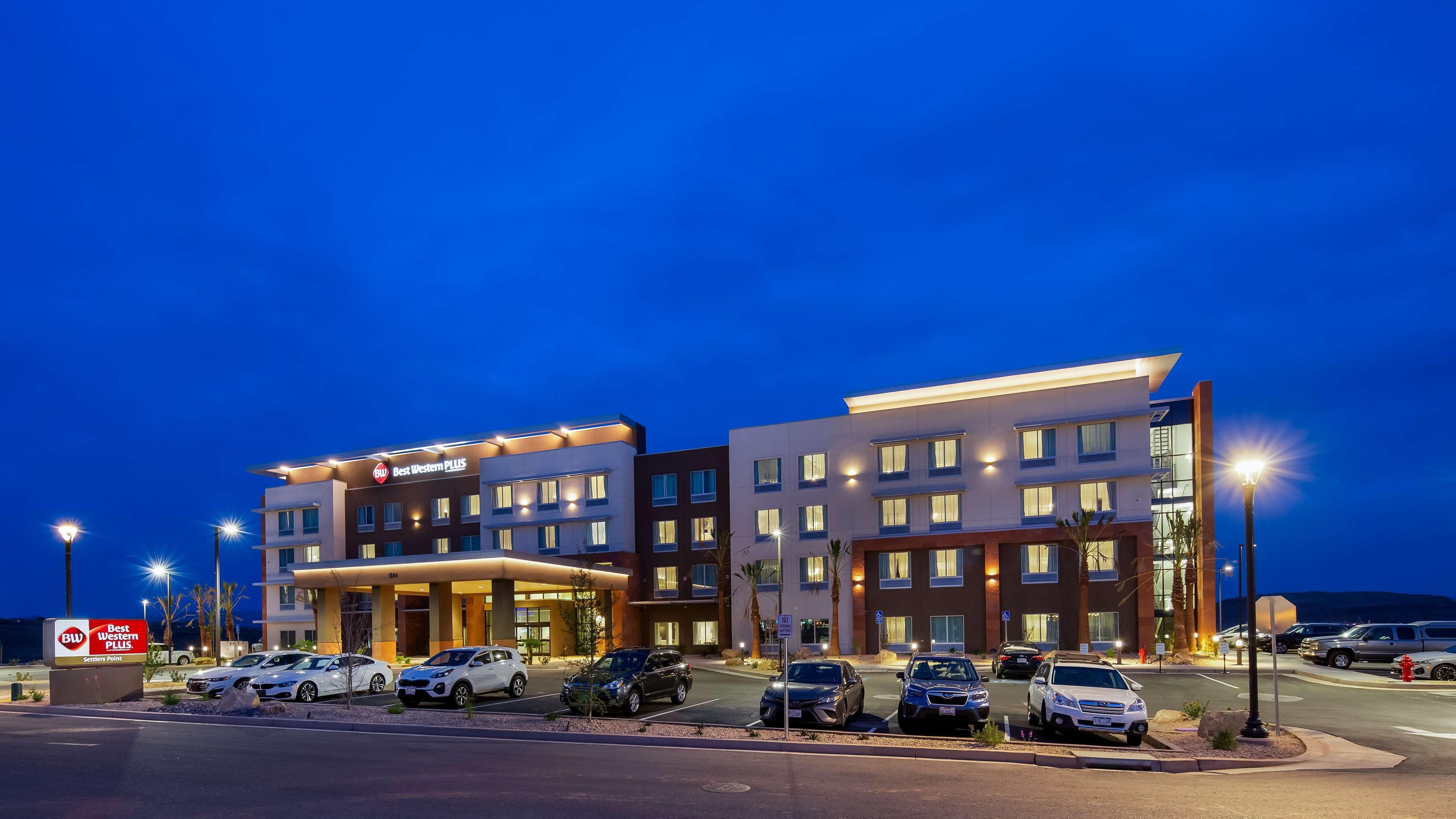 Best Western Plus Settlers Point Washington Eksteriør billede