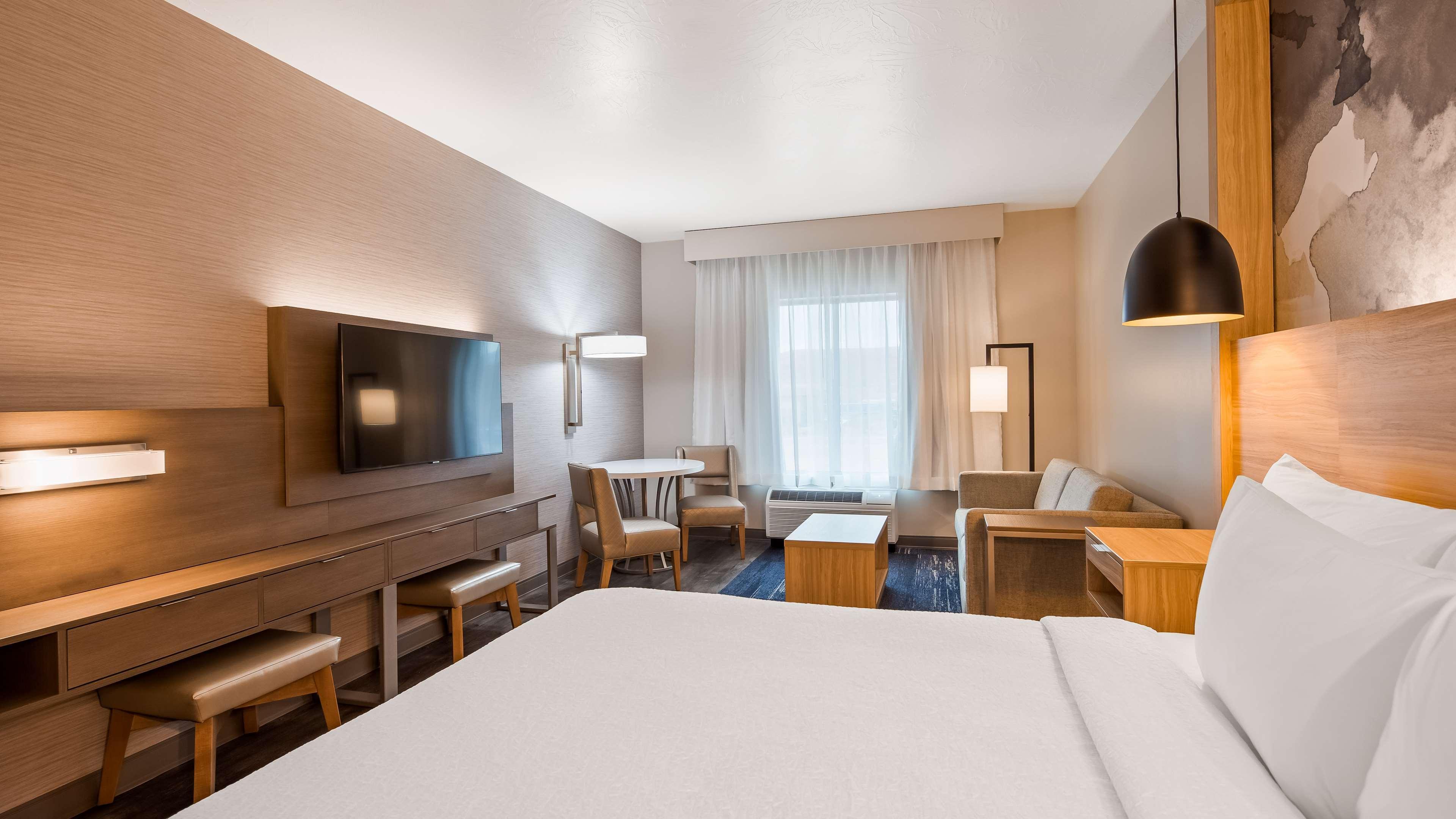 Best Western Plus Settlers Point Washington Eksteriør billede