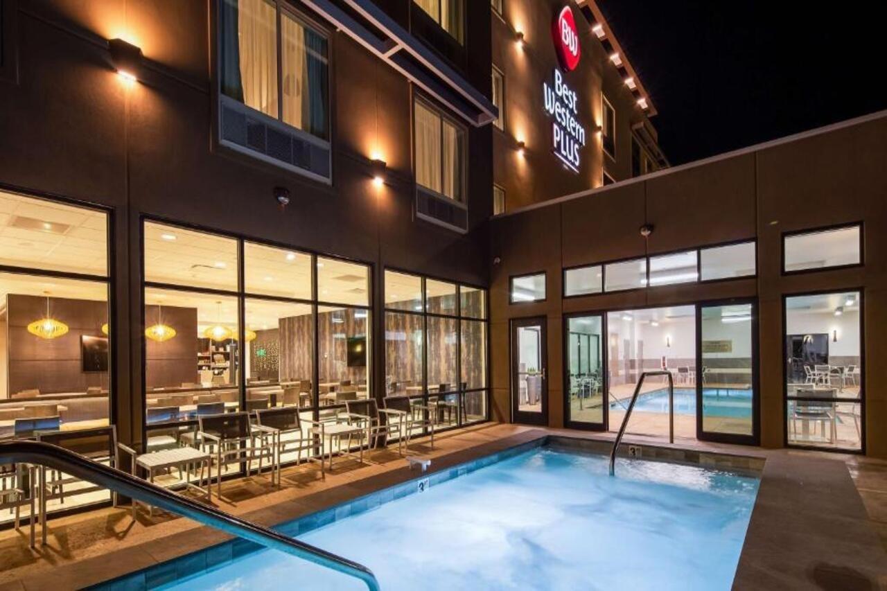 Best Western Plus Settlers Point Washington Eksteriør billede