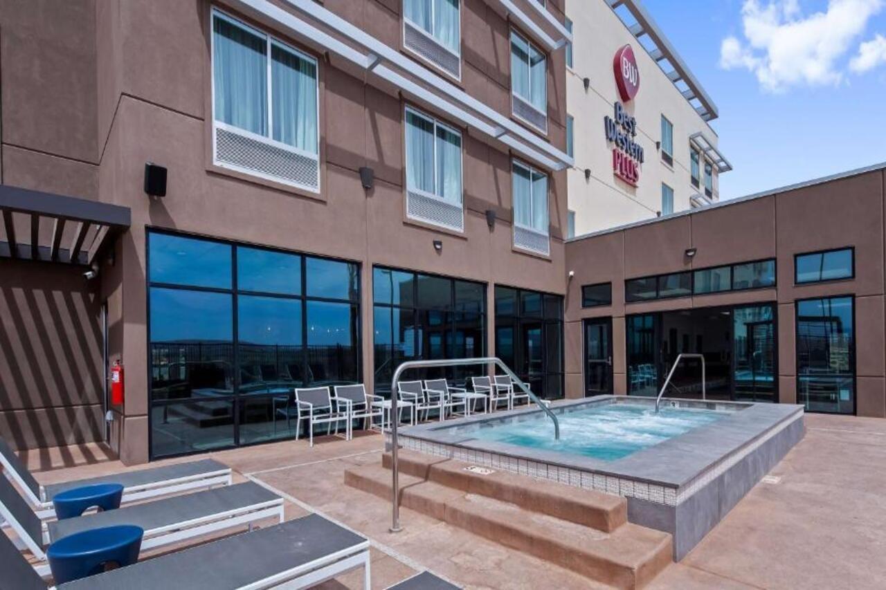 Best Western Plus Settlers Point Washington Eksteriør billede