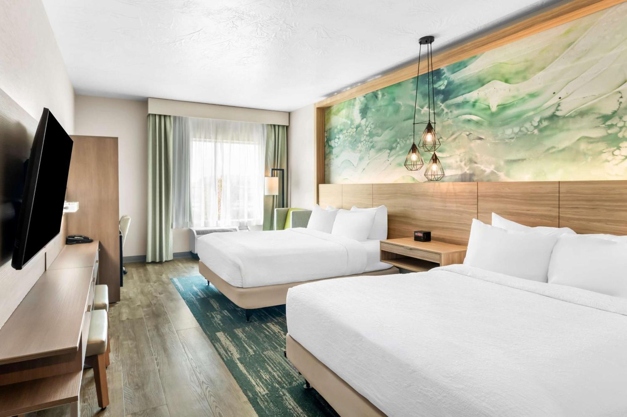 Best Western Plus Settlers Point Washington Eksteriør billede