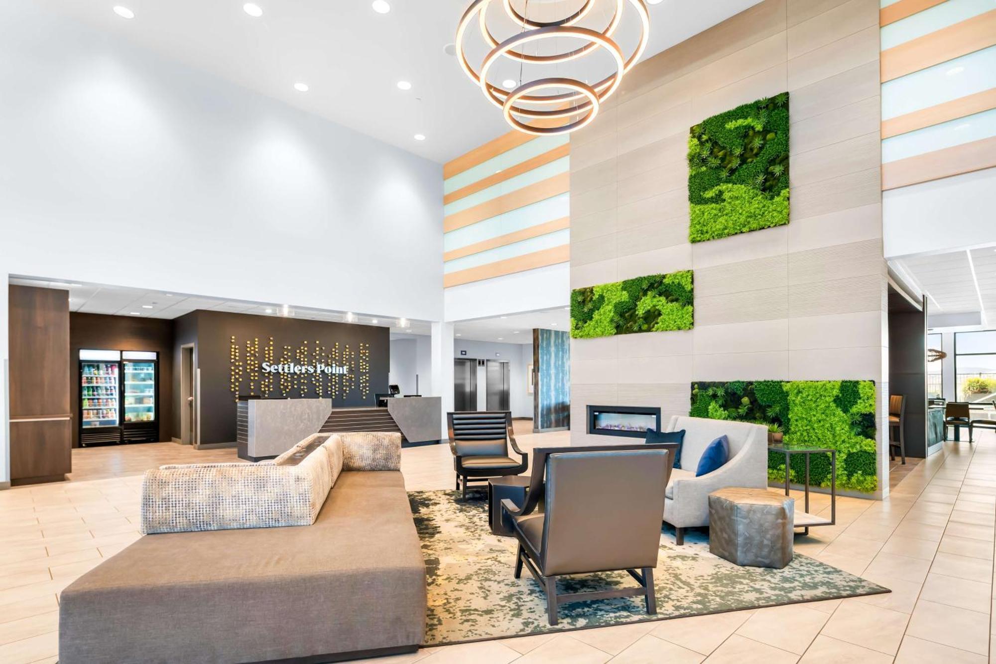 Best Western Plus Settlers Point Washington Eksteriør billede