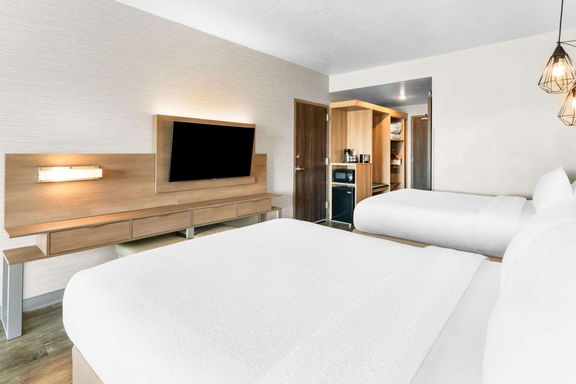 Best Western Plus Settlers Point Washington Eksteriør billede