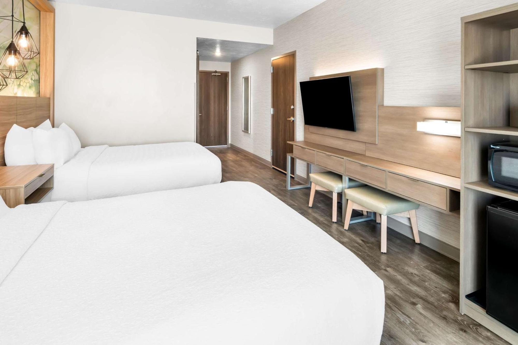 Best Western Plus Settlers Point Washington Eksteriør billede