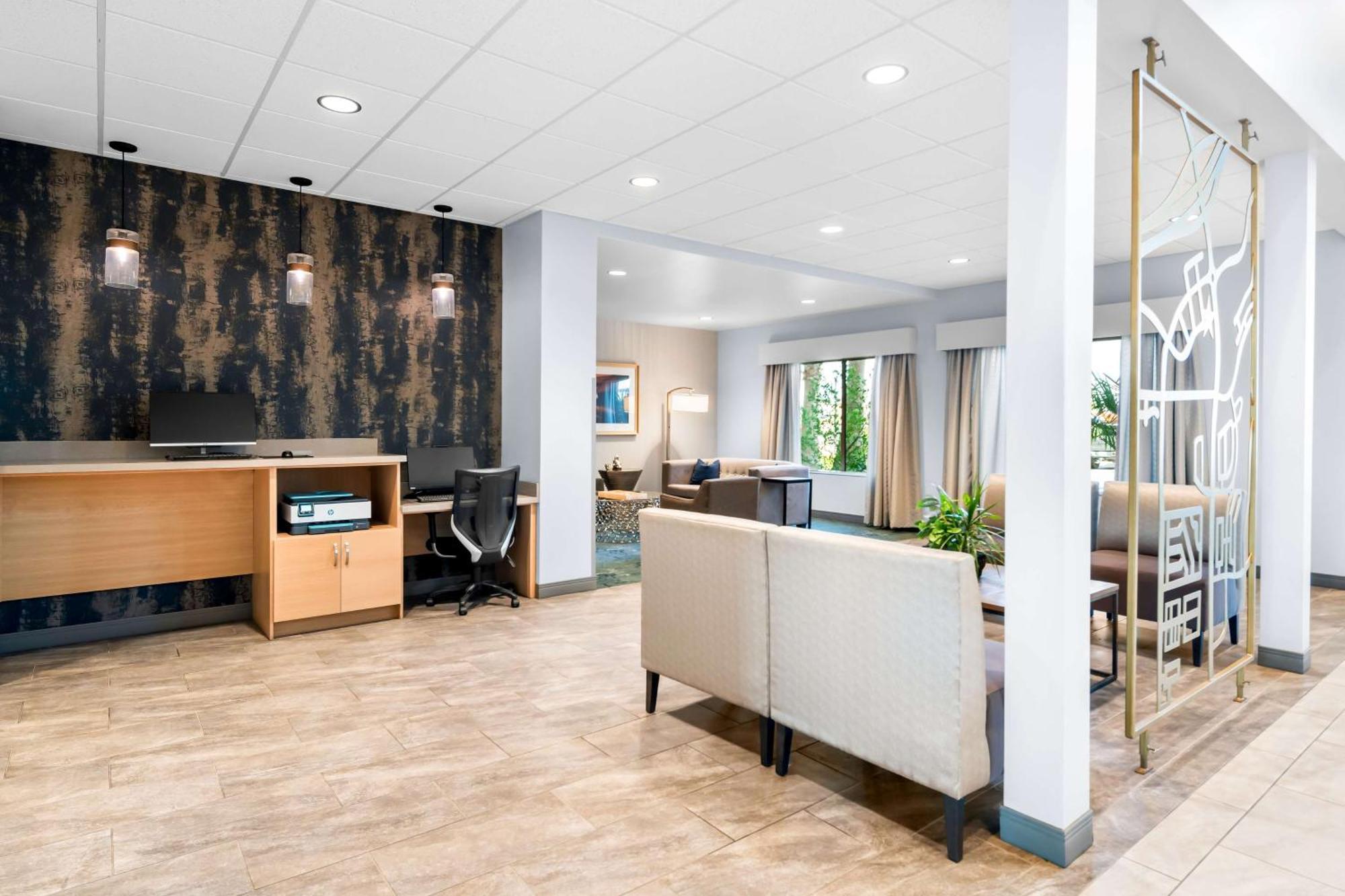 Best Western Plus Settlers Point Washington Eksteriør billede