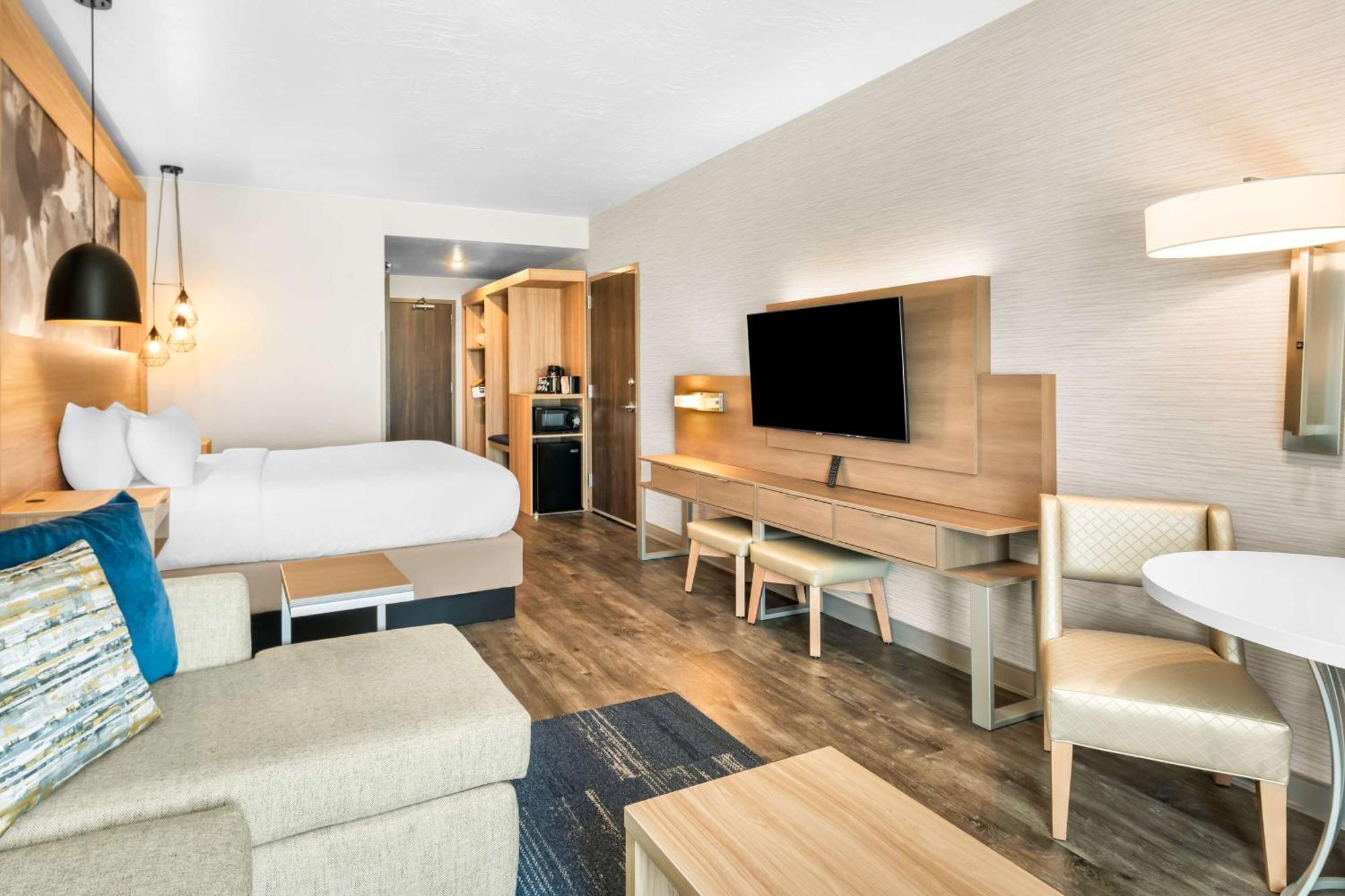 Best Western Plus Settlers Point Washington Eksteriør billede