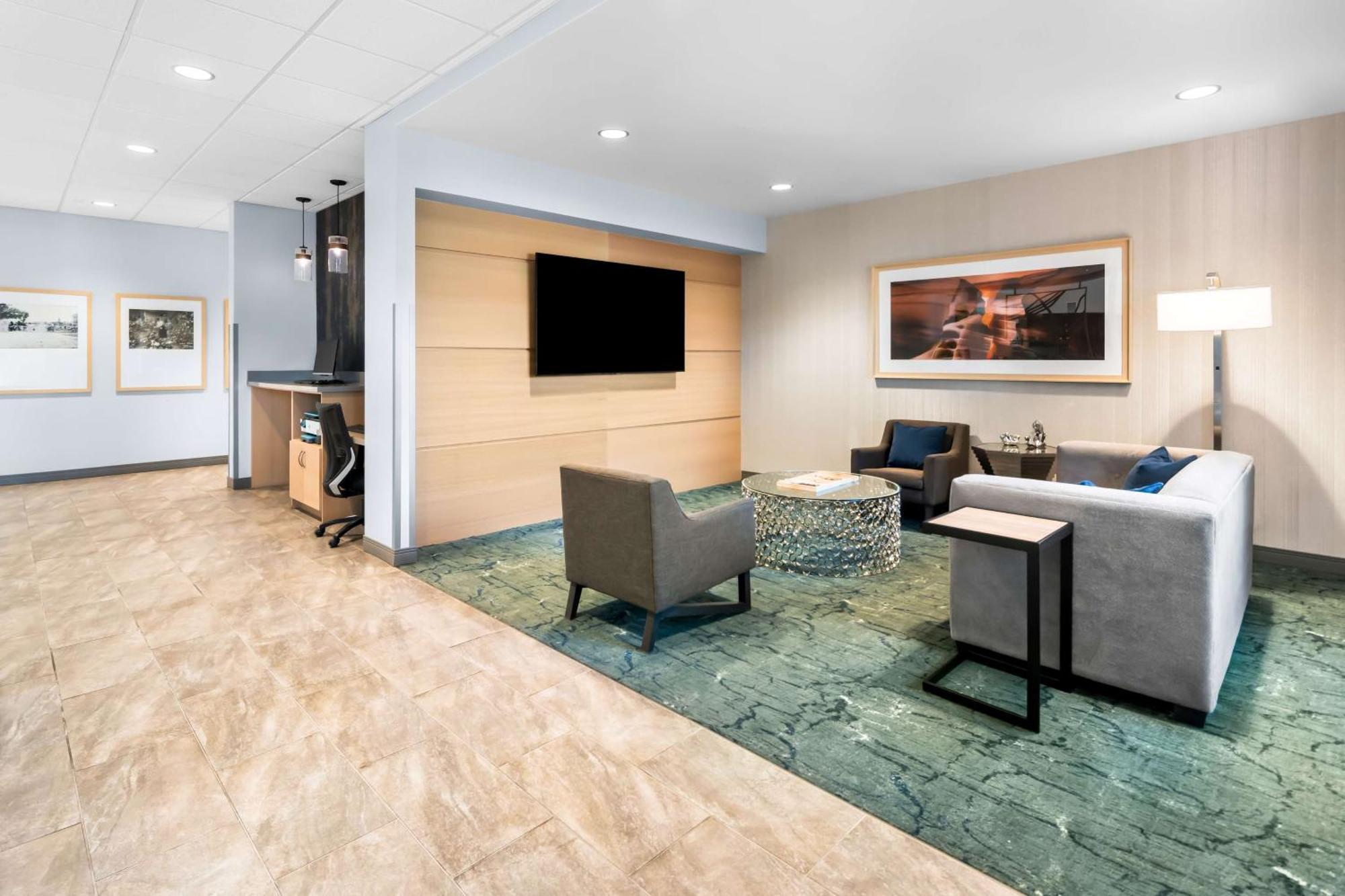 Best Western Plus Settlers Point Washington Eksteriør billede