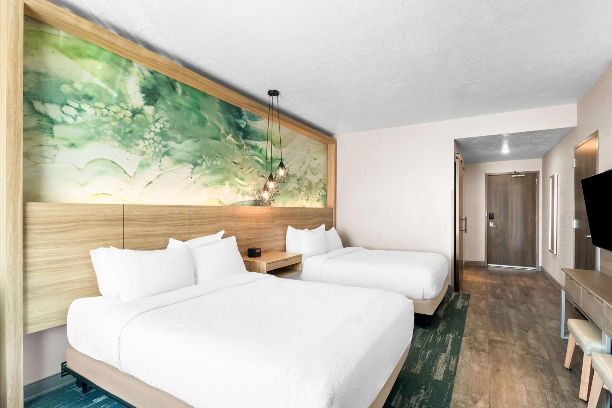 Best Western Plus Settlers Point Washington Eksteriør billede
