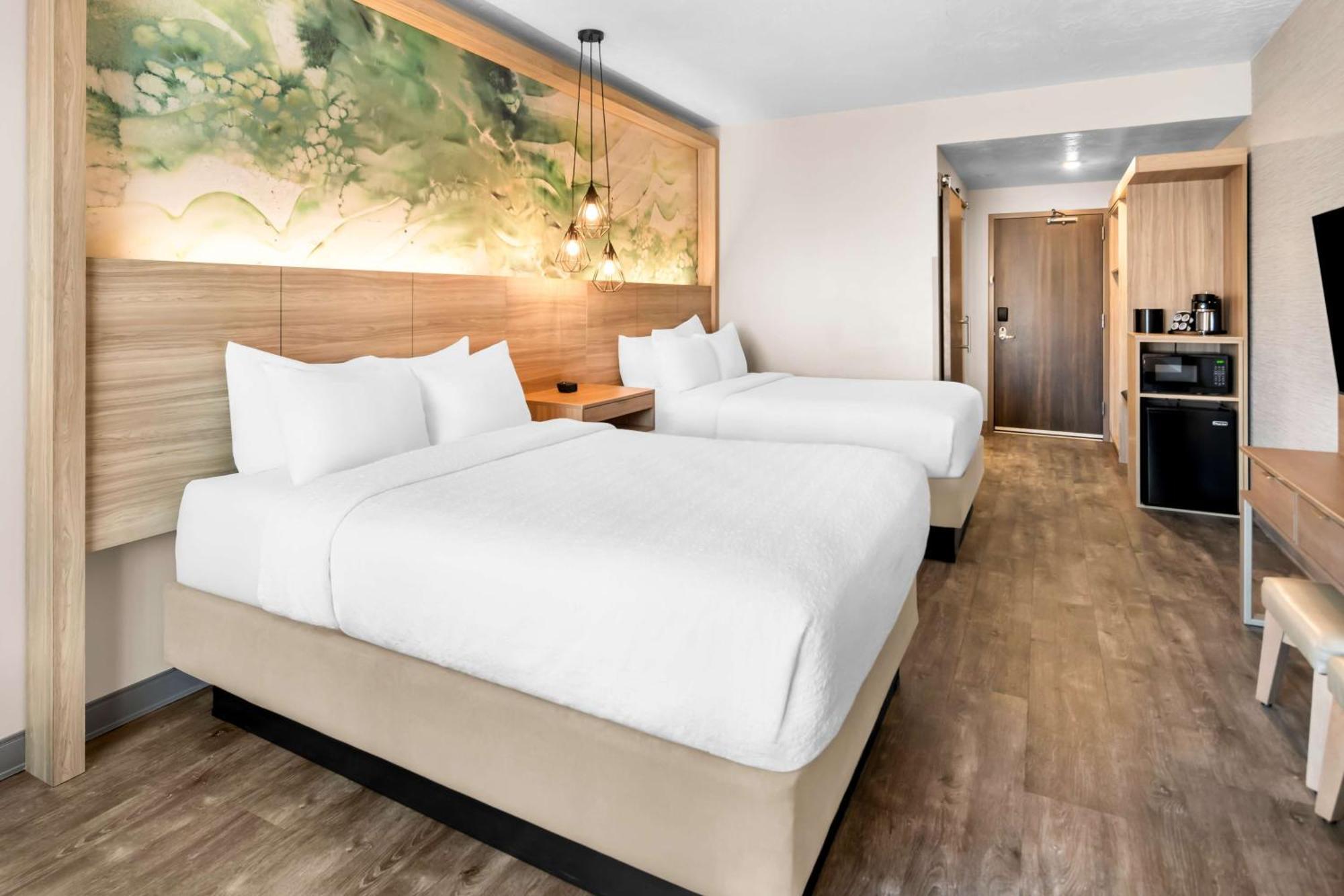 Best Western Plus Settlers Point Washington Eksteriør billede