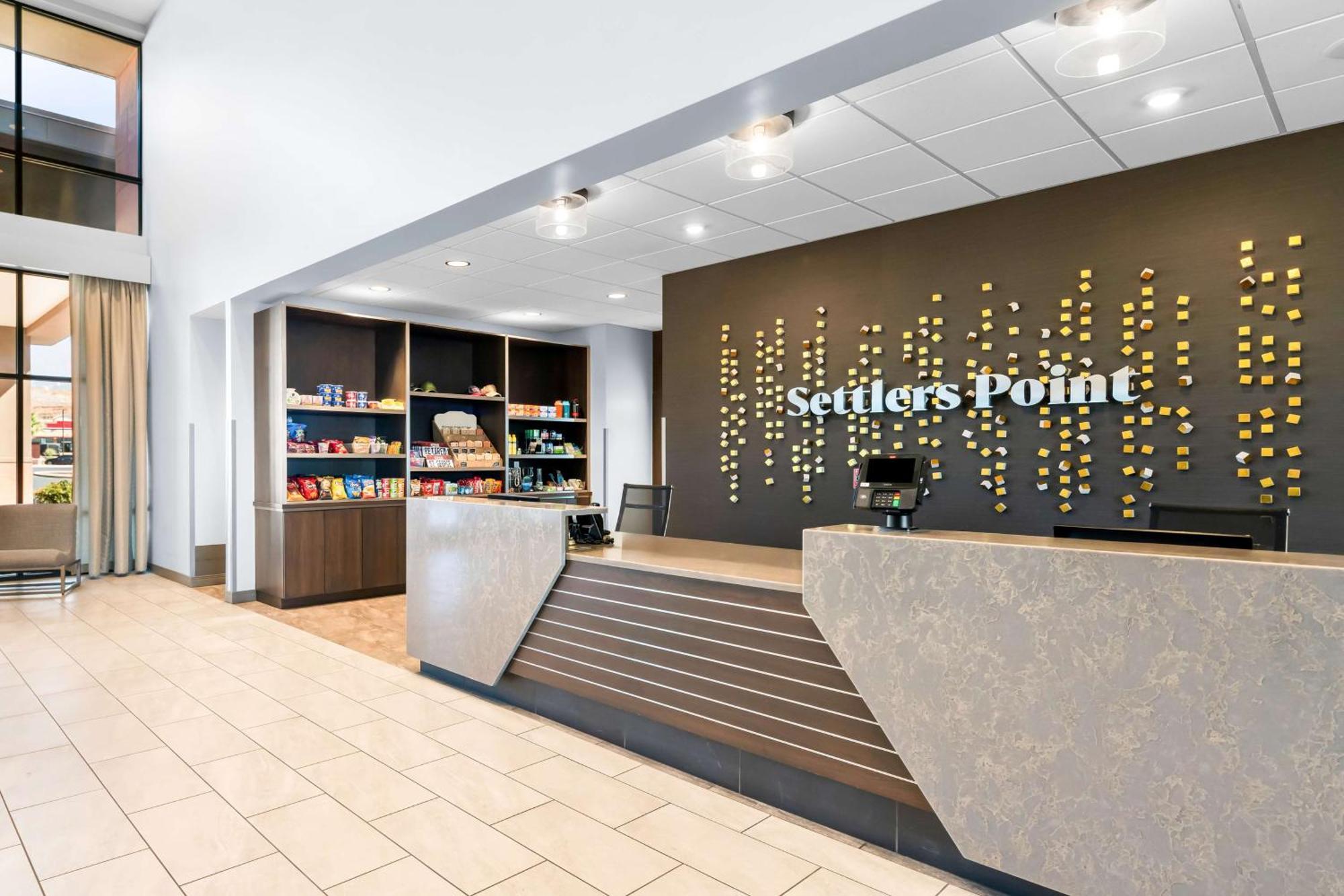 Best Western Plus Settlers Point Washington Eksteriør billede