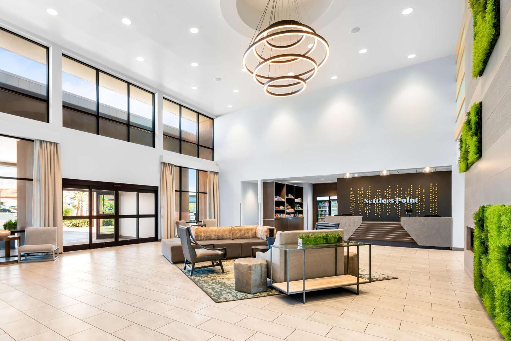 Best Western Plus Settlers Point Washington Eksteriør billede