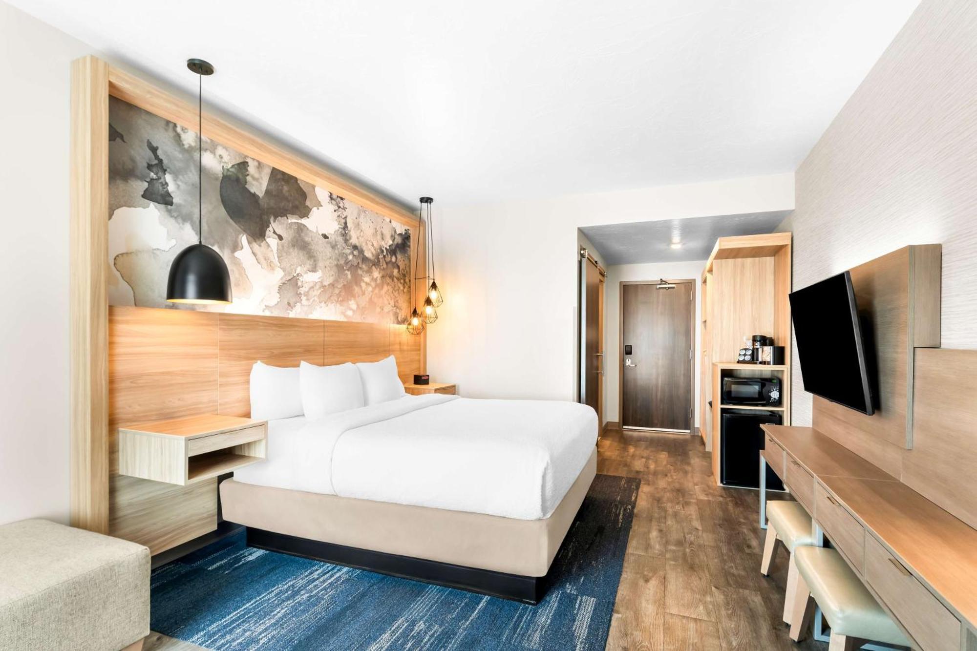 Best Western Plus Settlers Point Washington Eksteriør billede