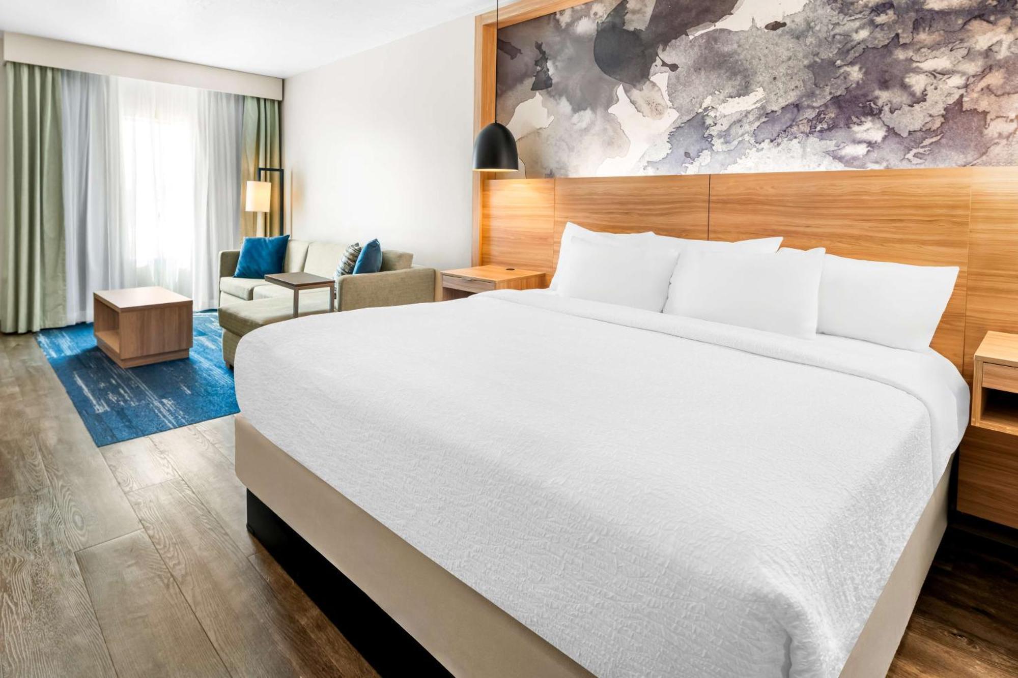 Best Western Plus Settlers Point Washington Eksteriør billede