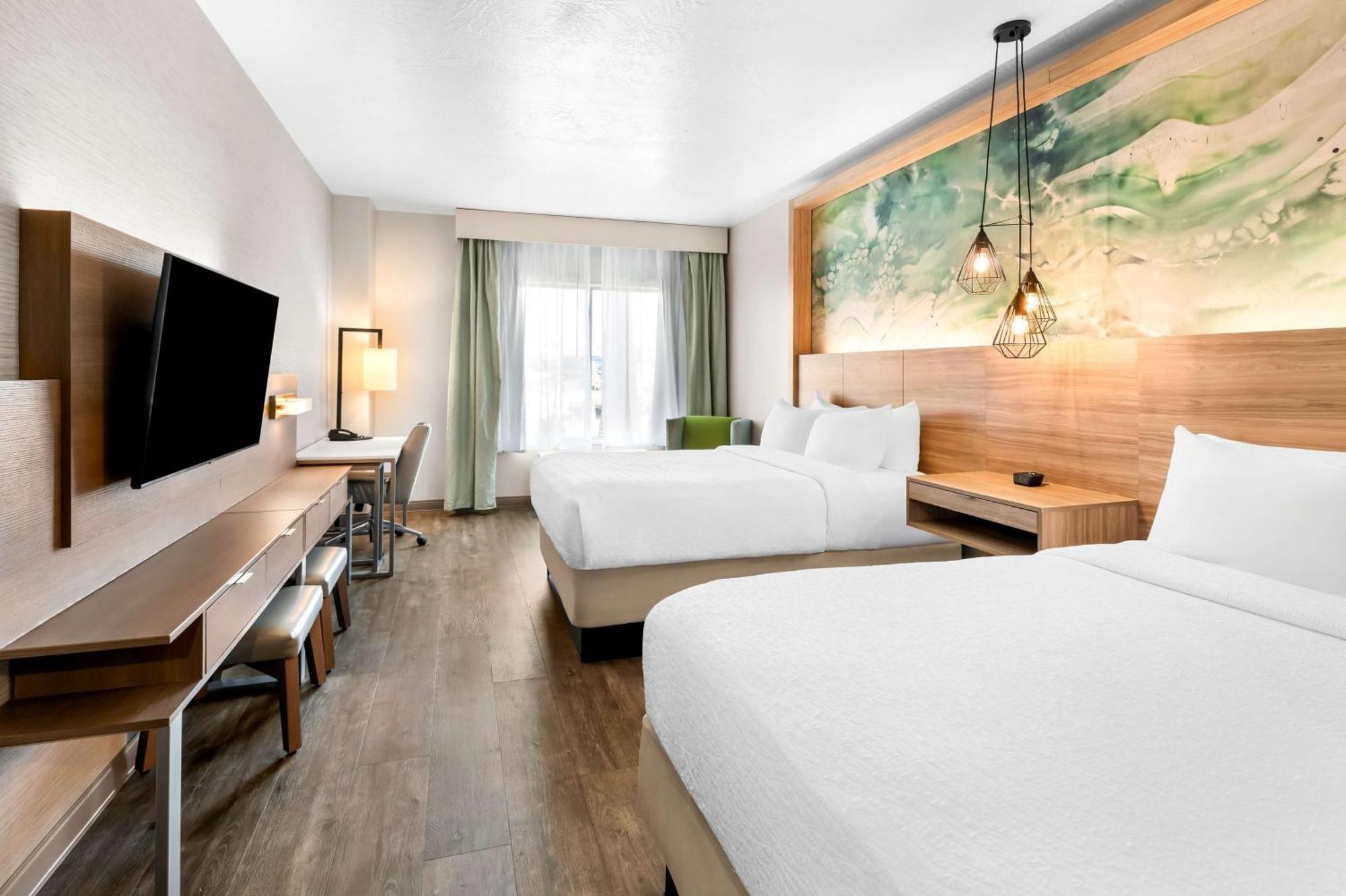 Best Western Plus Settlers Point Washington Eksteriør billede